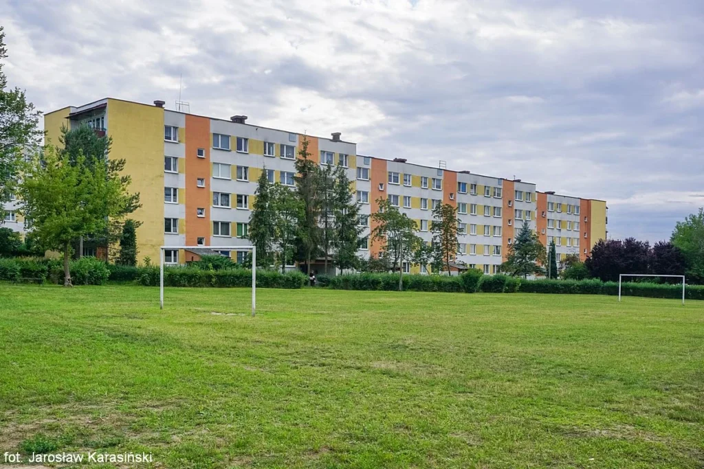 bukowska skawina boisko