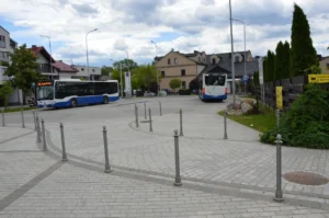 Warsztaty mobilności w Skawinie – transport publiczny a taxi Skawina Kraków
