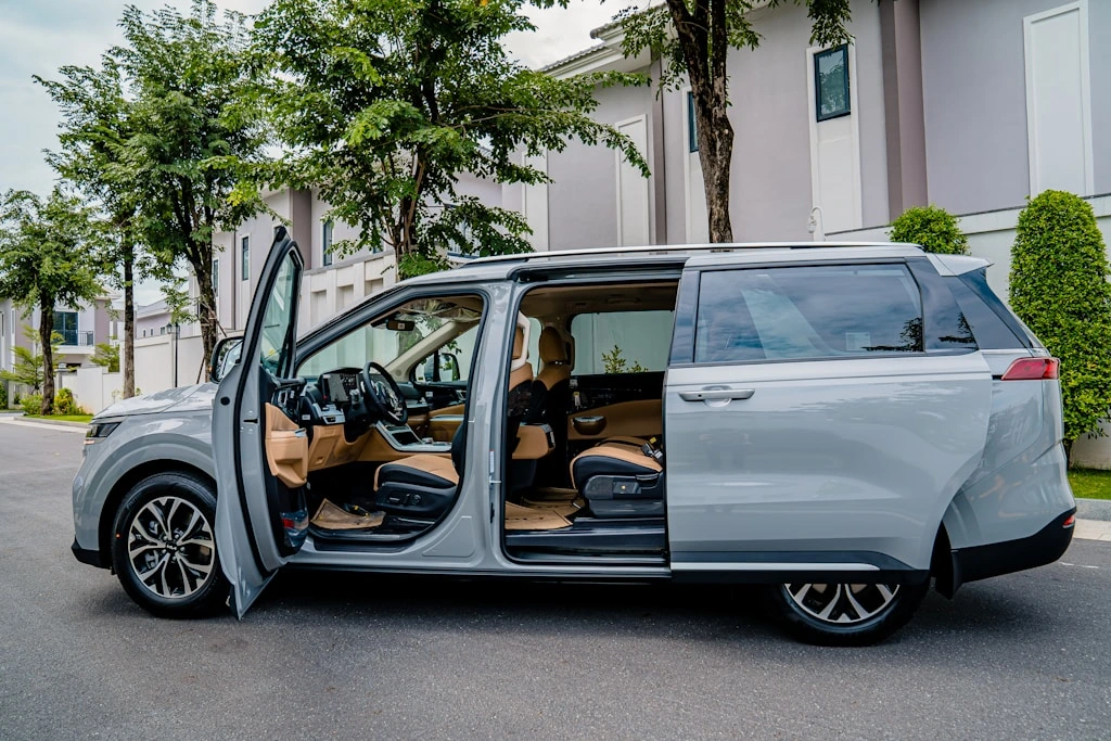 taxi bus Gdańsk