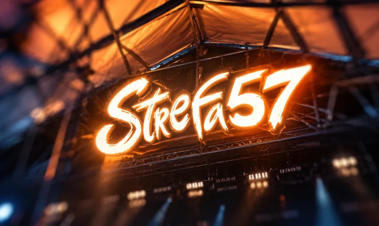 Jak dojechać do Strefy57 w Przytkowicach i wrócić po koncercie?