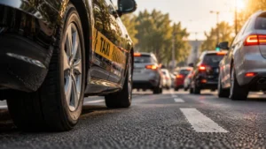 Korki w Krakowie – o jakich godzinach i na których ulicach jest najgorzej?