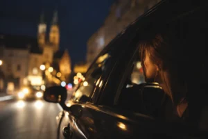 Jak wrócić nocą z centrum Krakowa do Skawiny?